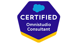 Salesforce Certified OmniStudio Consultant